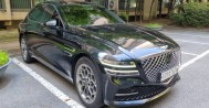 G80 3.5 가솔린 AWD 101호7624 G80장기렌트, 1년장기렌트